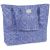 Variation Bleu du produit Sac de plage Summer Bandana de la marque Walking Mum