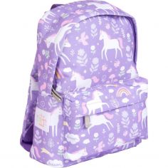 Sac à dos bébé Rêves de licorne - A Little Lovely Company