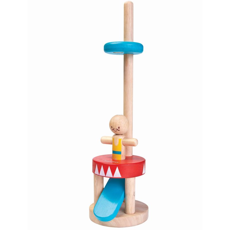 Saut de l'acrobate Plan Toys
