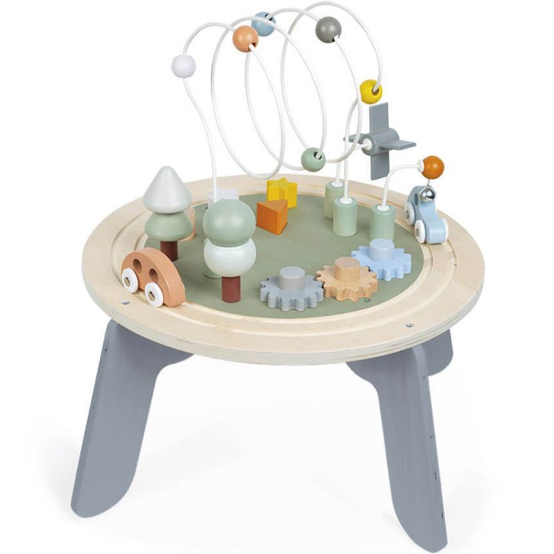Table d'activités Sweet Cocoon Janod