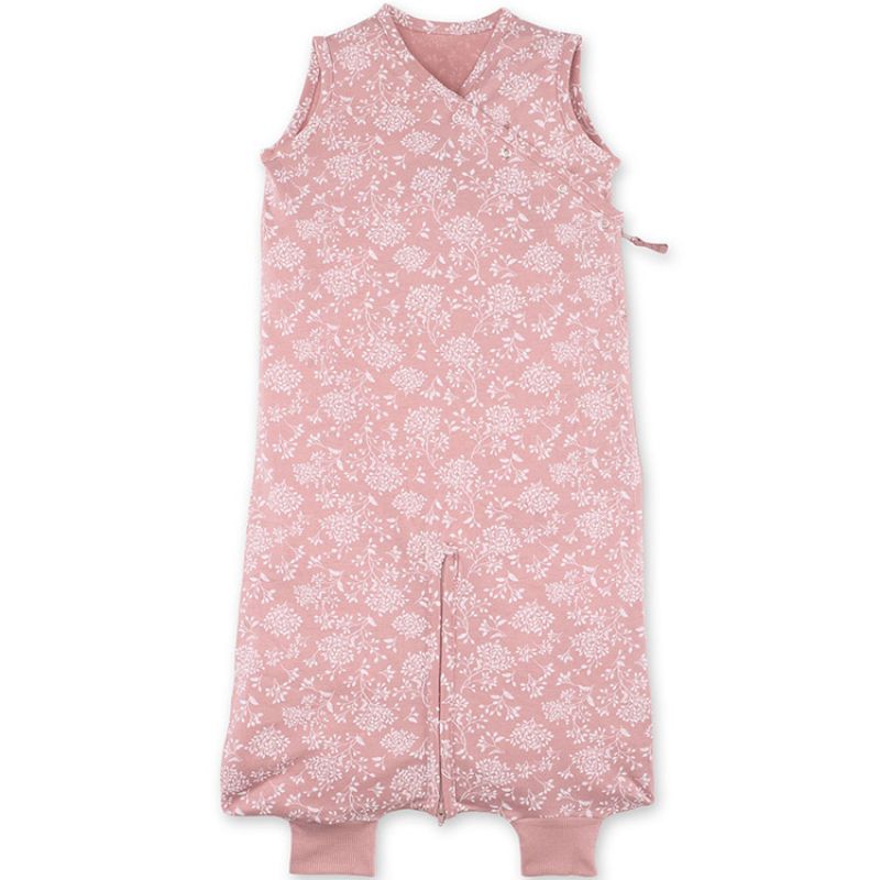 Gigoteuse Magic Bag légère rose à fleurs Idyle TOG 0,5 (70 cm) Bemini