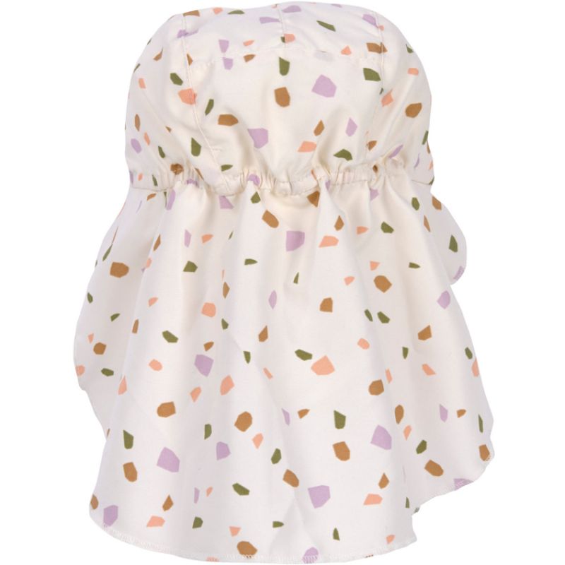 Casquette protège nuque Galets (7-18 mois) Lässig