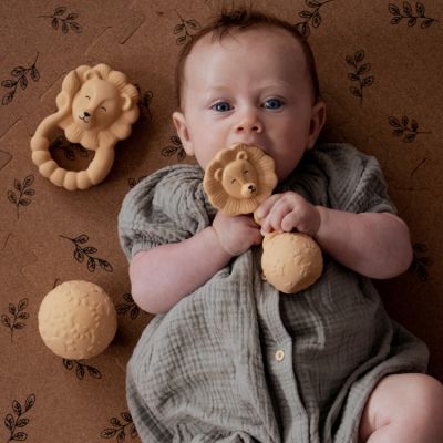 Anneau de dentition Lion