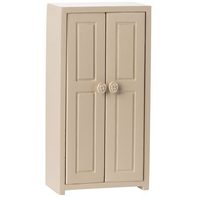 Armoire Souris Rose léger Maileg