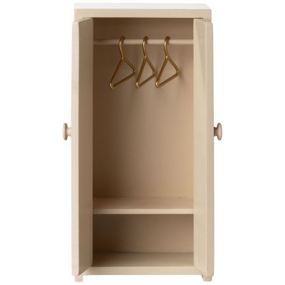 Armoire Souris Rose léger