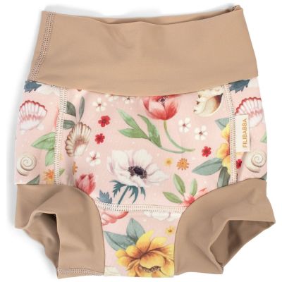 Maillot de bain bébé Ocean Blossom (2-3 ans) Filibabba