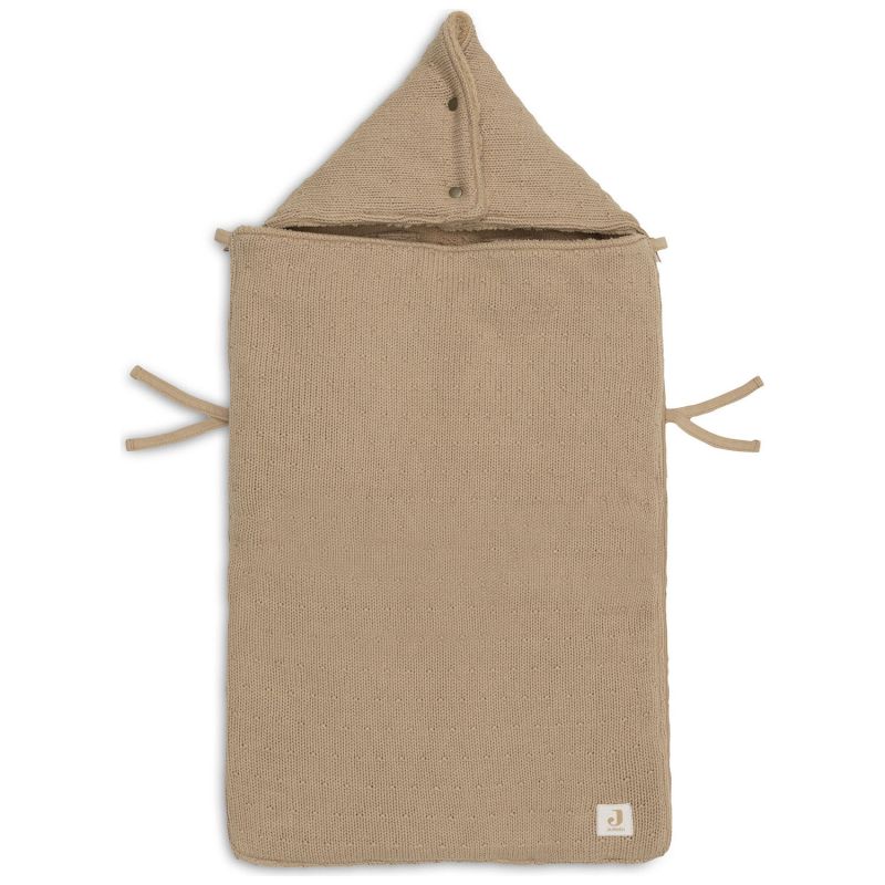 Nid d'ange passe sangle Sprinkle Knit Hazel (groupe 0+) Jollein Produit 3