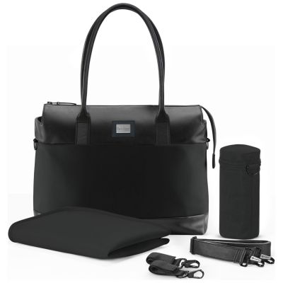 Sac à langer Platinum Deep Noir Cybex