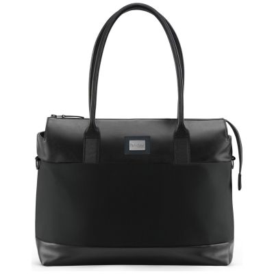 Sac à langer Platinum Deep Noir