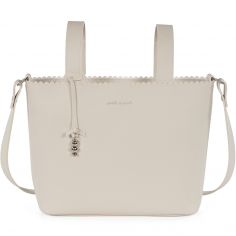 Sac à poussette Crossbody Icon Cream - Pasito a pasito