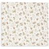 Lot de 3 langes en gaze de coton Barn Buddies (70 x 70 cm) Jollein Produit 3
