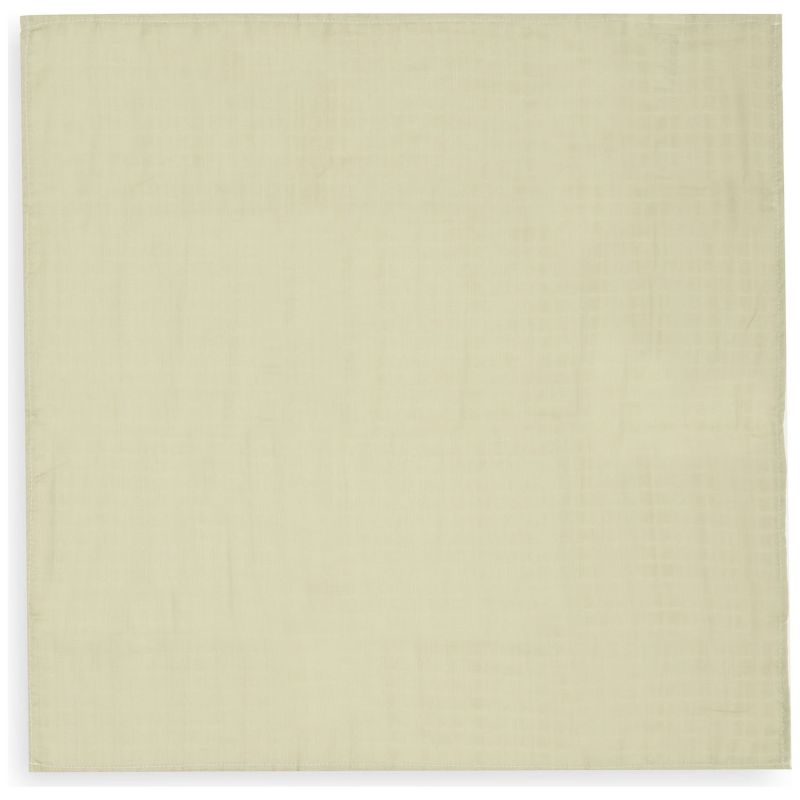 Lot de 3 langes en gaze de coton Barn Buddies (70 x 70 cm) Jollein Produit 4