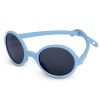 Lunettes de soleil Rozz Bleu Clair (1-2 ans)  par KI et LA