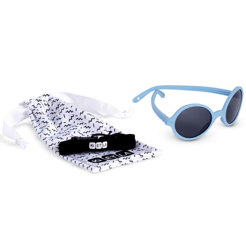 Lunettes de soleil Rozz Bleu Clair (12-24 mois) KI et LA Produit 3