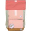Medium sac à dos enfant Rolltop Sunny Explorer rose Lässig Produit 5