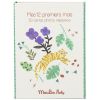Cartes Mes 12 premiers mois La forêt Mawa (30 cartes) Moulin Roty Packaging 3