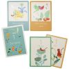 Cartes Mes 12 premiers mois La forêt Mawa (30 cartes) Moulin Roty Produit 4