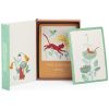 Cartes Mes 12 premiers mois La forêt Mawa (30 cartes) Moulin Roty Produit 5