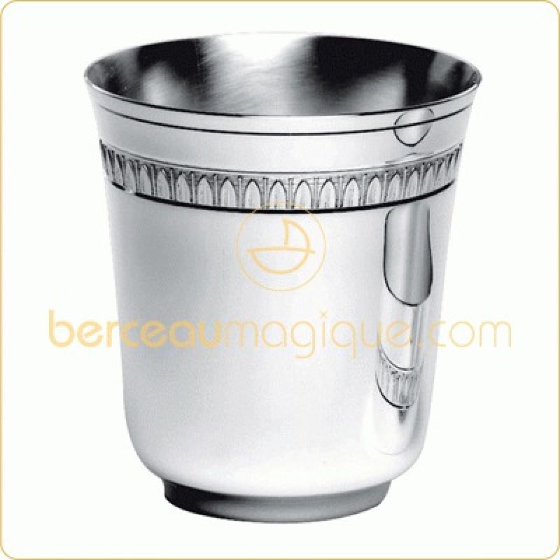Timbale Malmaison Christofle