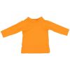 Tee-shirt anti-UV manches longues Abricot (12 mois) - Hamac Paris