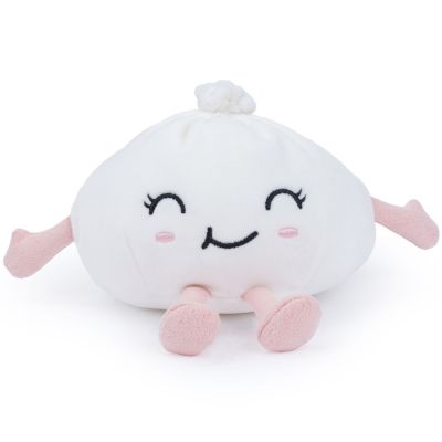 Petite Peluche Squishies Brioche à la viande (22 cm)