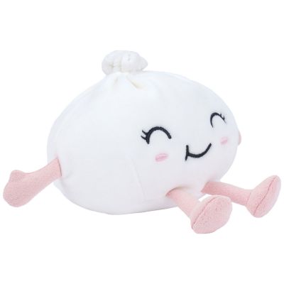 Petite Peluche Squishies Brioche à la viande (22 cm)