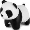 Hochet Luca panda Tiny Friends (12 x 7 cm) - Little Big Friends