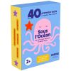 Cartes Flash Mers et Océans (40 cartes photos et mots) Observe Édition Packaging 3