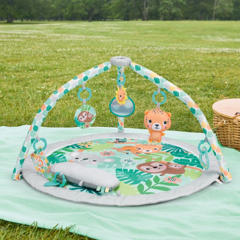 Tapis d'éveil et d'activités Rainforest Kids2 Ambiance 8