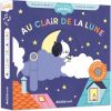 Livre sonore Ma comptine animée - Au clair de la lune - Auzou Editions