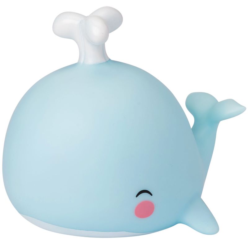 Petite veilleuse baleine (13 cm) A Little Lovely Company Produit 1 grande taille