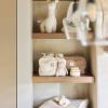 Trousse de toilette Cloudy Rib Oatmeal Jollein Ambiance 6