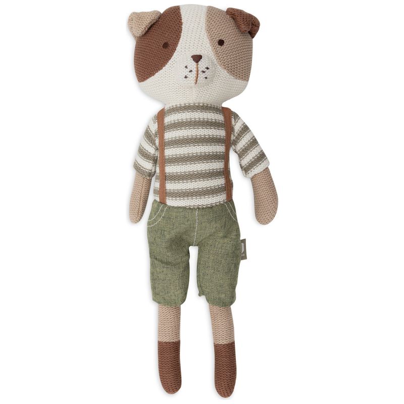 Peluche Mick (40 cm) Jollein Produit 1