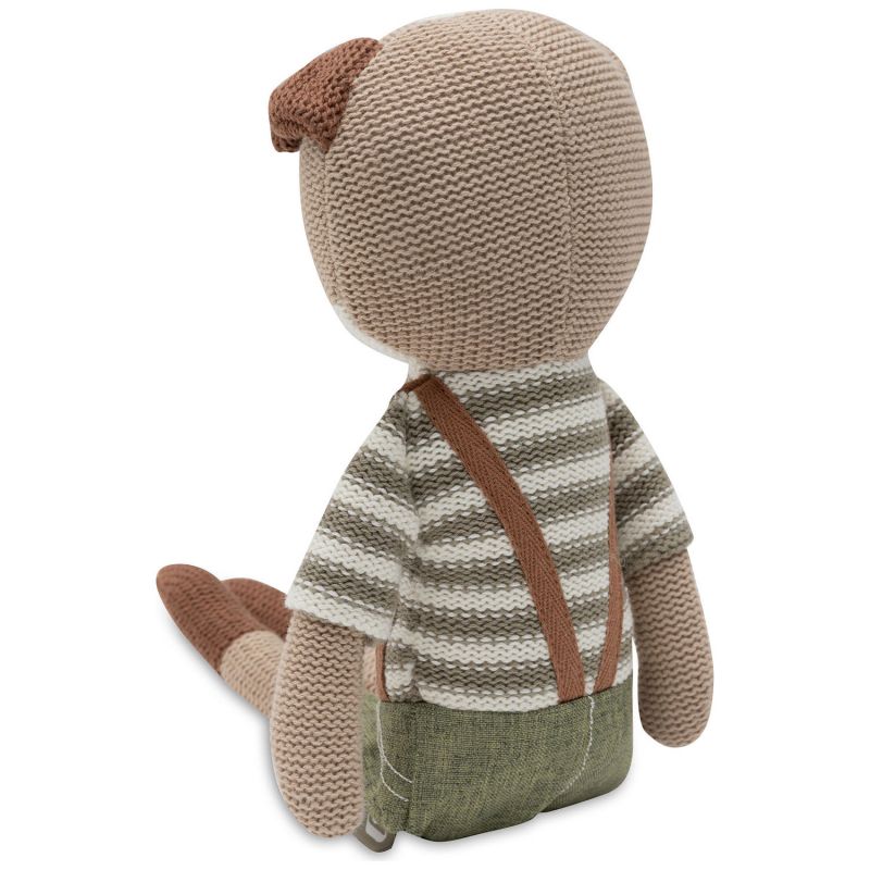 Peluche Mick (40 cm) Jollein Produit 4