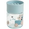 Tasse d'apprentissage 360° Tiny farm Bleu (260 ml) Done by Deer Produit 1