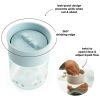 Tasse d'apprentissage 360° Tiny farm Bleu (260 ml) Done by Deer Produit 6