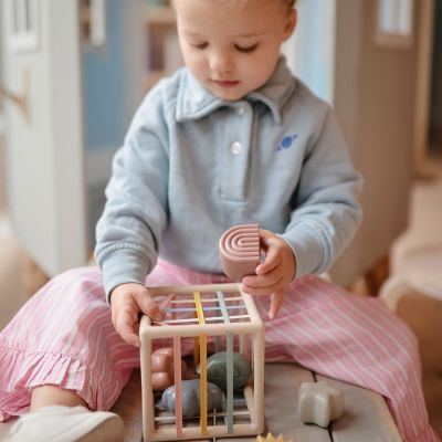 Boîte à formes Shape élastique