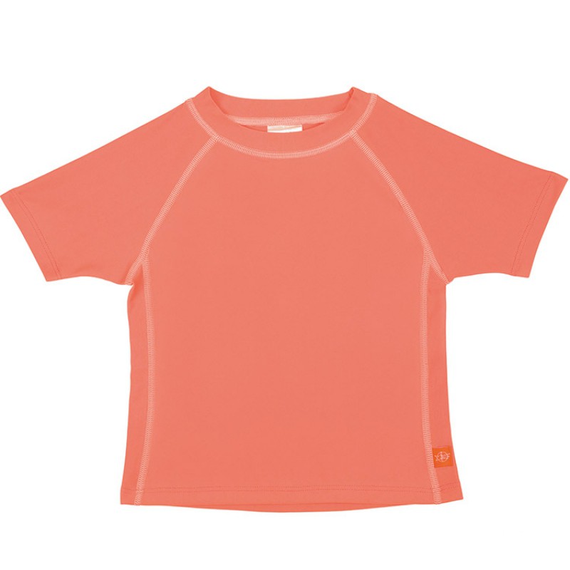 Tee-shirt de protection UV à manches courtes Splash & Fun pêche (6 mois) Lässig