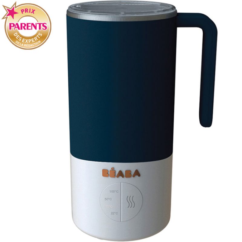 Préparateur de biberon Milk prep bleu nuit Béaba