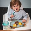 Lot de 3 cuillères à double embout Ourson - Reconditionné TUM TUM Produit 3