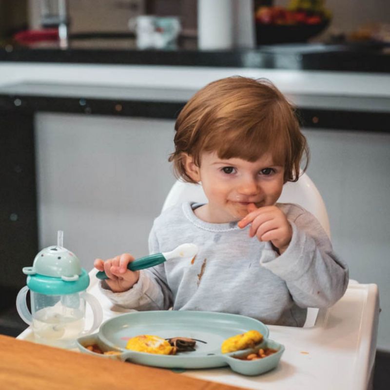 Lot de 3 cuillères à double embout Ourson - Reconditionné TUM TUM Produit 4