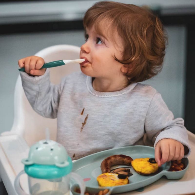 Lot de 3 cuillères à double embout Ourson - Reconditionné TUM TUM Produit 6