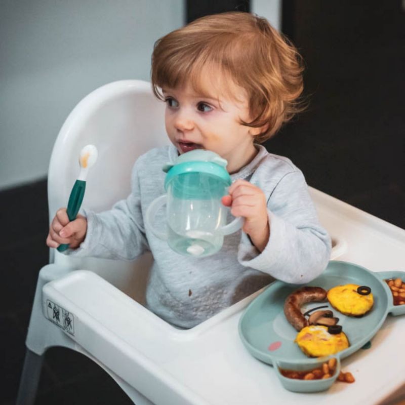 Lot de 3 cuillères à double embout Ourson - Reconditionné TUM TUM Produit 7