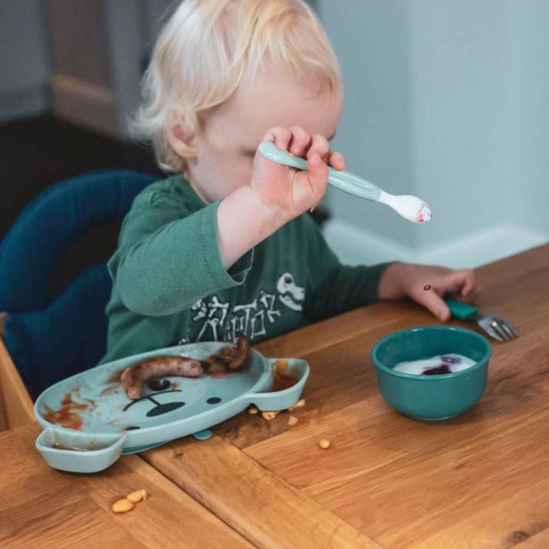 Lot de 3 cuillères à double embout Ourson - Reconditionné TUM TUM Produit 8