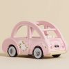 Voiture en bois FSC de sophie pour figurines Le Toy Van Ambiance 6