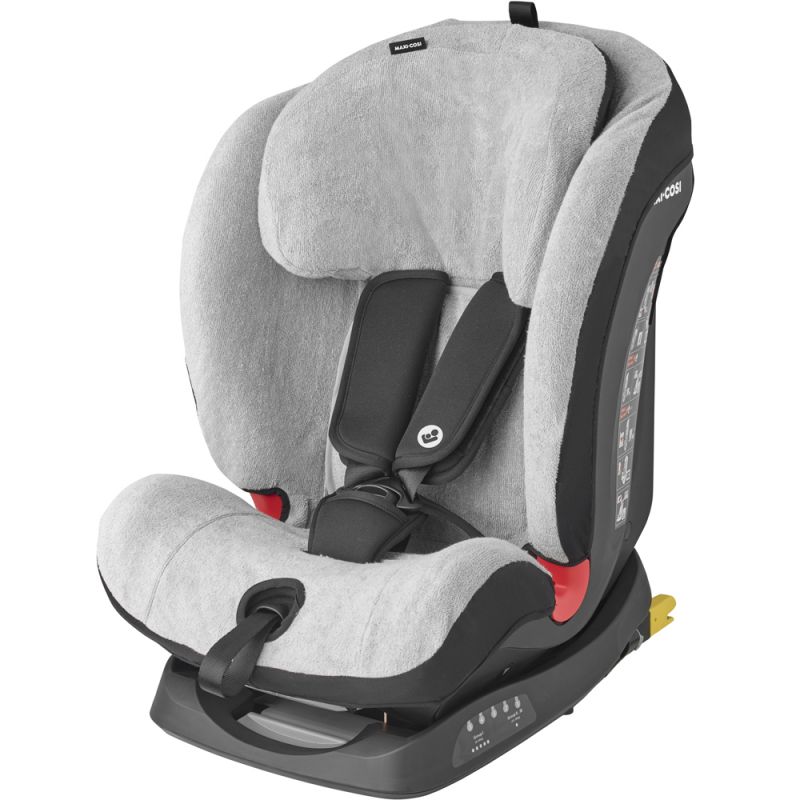 Housse d'été éponge Titan-Titan + fresh grey Maxi-Cosi
