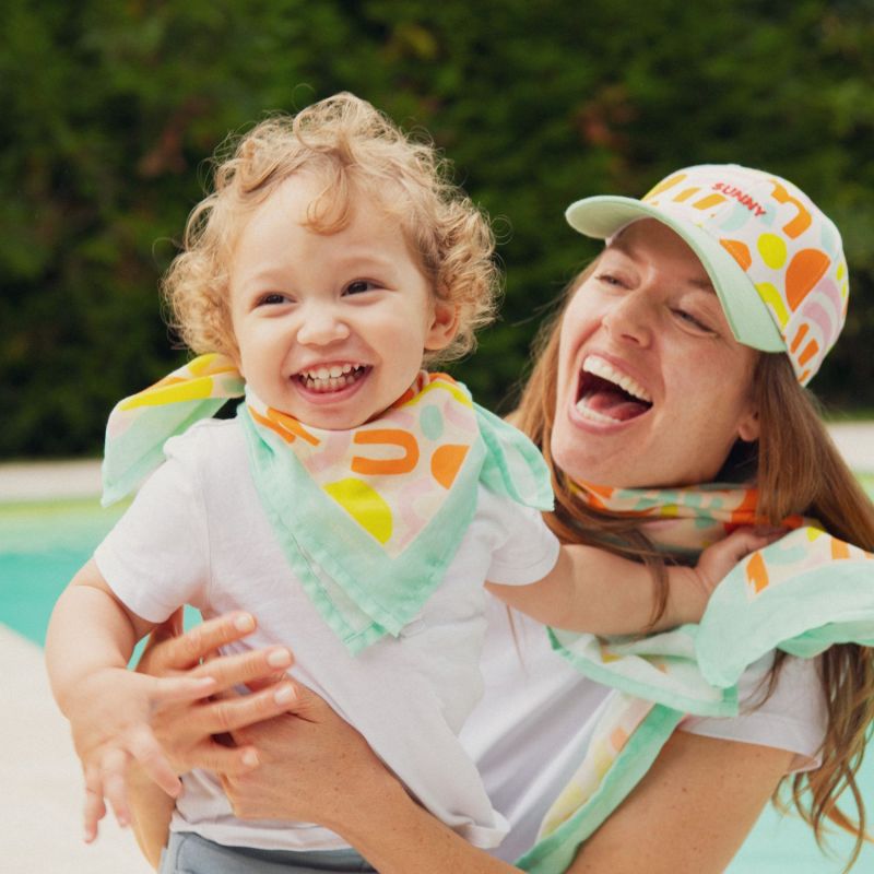 Casquette enfant Sunny Playground (9-24 mois) Chamaye Ambiance 6