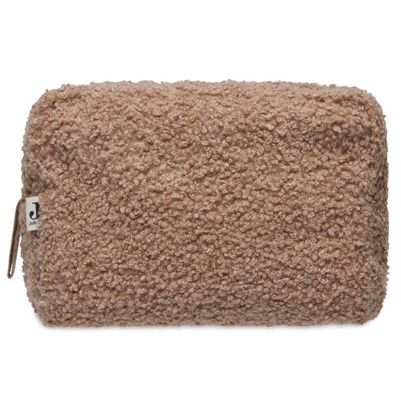 Trousse de toilette Boucle Biscuit Jollein Produit 1