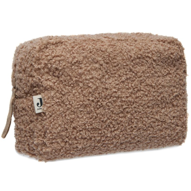 Trousse de toilette Boucle Biscuit Jollein Produit 2