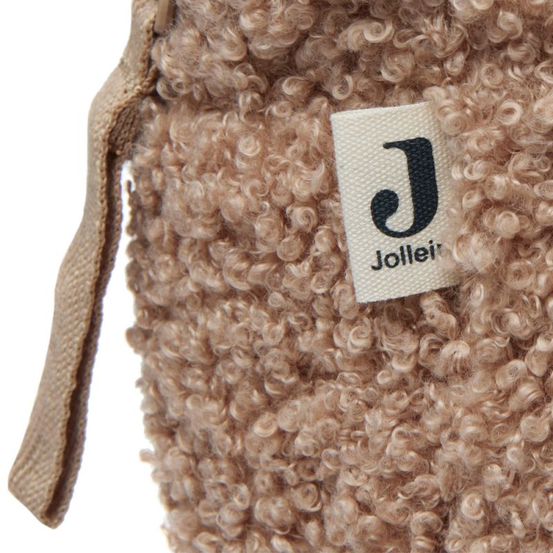 Trousse de toilette Boucle Biscuit Jollein Produit 4